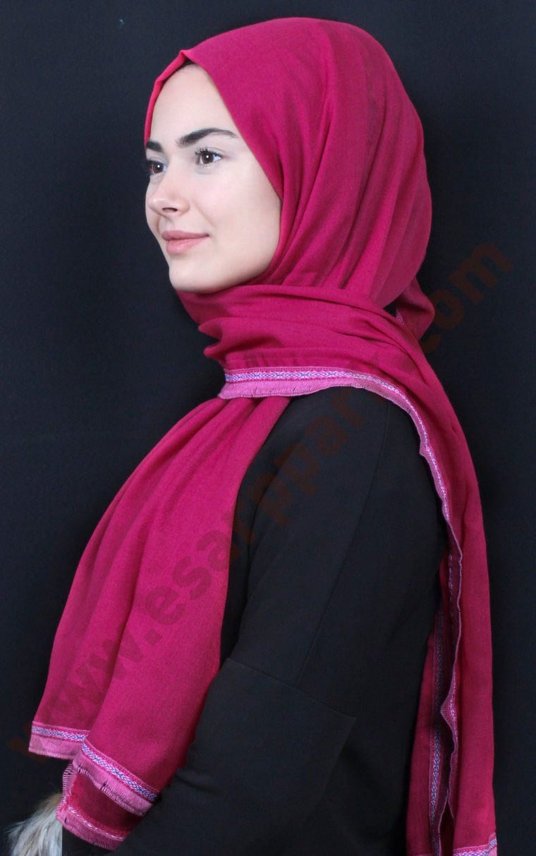 Şerit Paşmina Şal 110-12