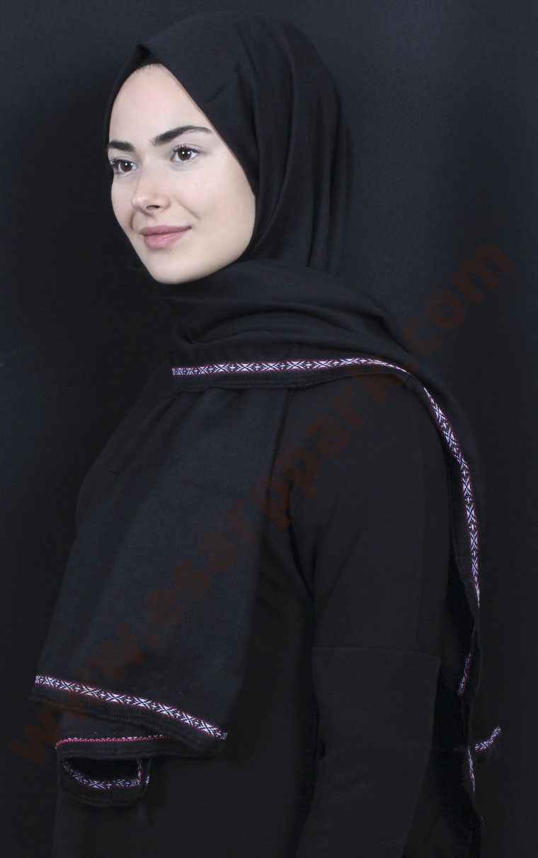 Şerit Paşmina Şal 110-17
