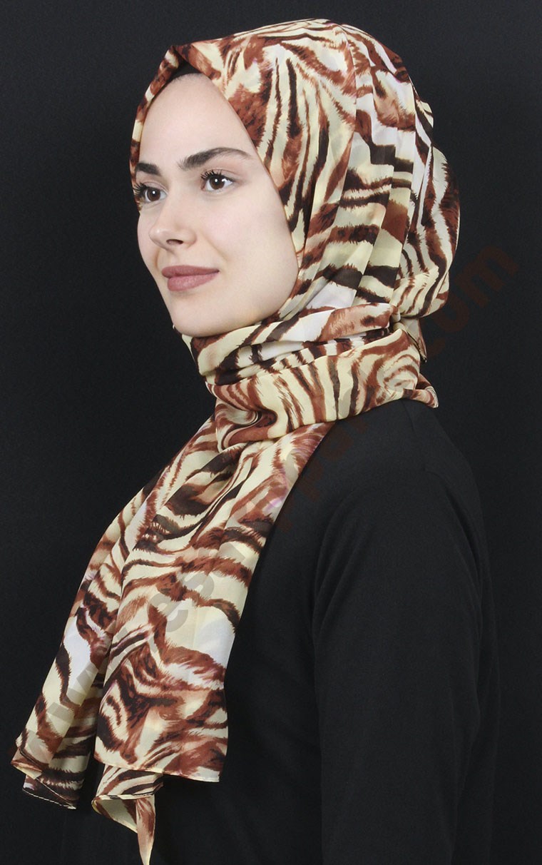 Şifon Şal 5259-2