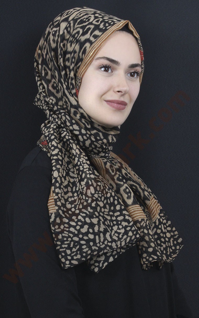 Şifon Şal 5260-1