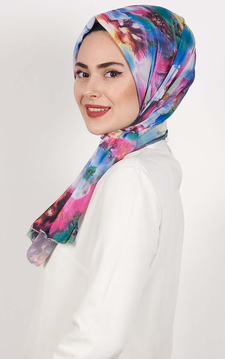 Şifon Şal 5260-10