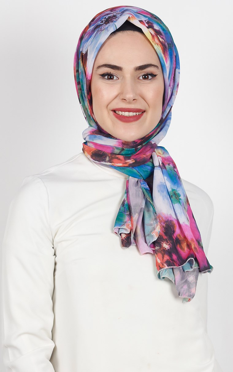 Şifon Şal 5260-10
