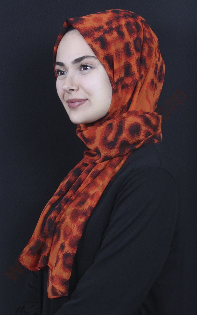 Şifon Şal 5260-2