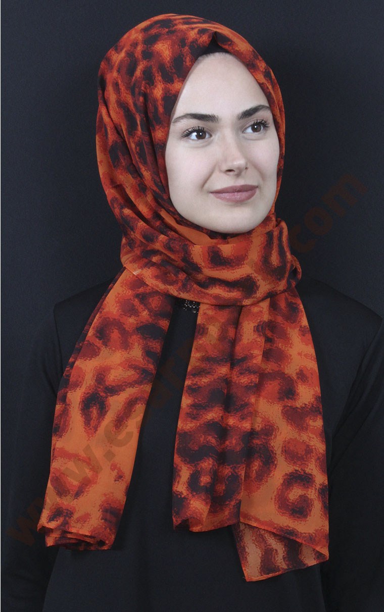 Şifon Şal 5260-2