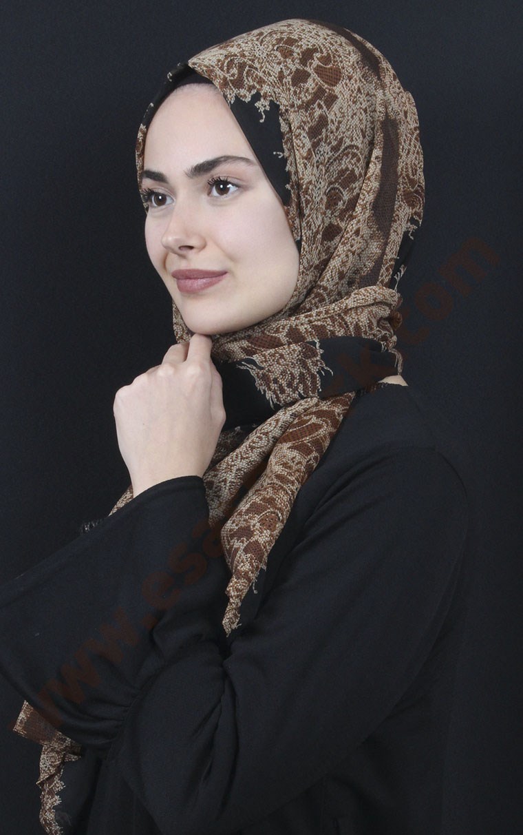 Şifon Şal 5260-3