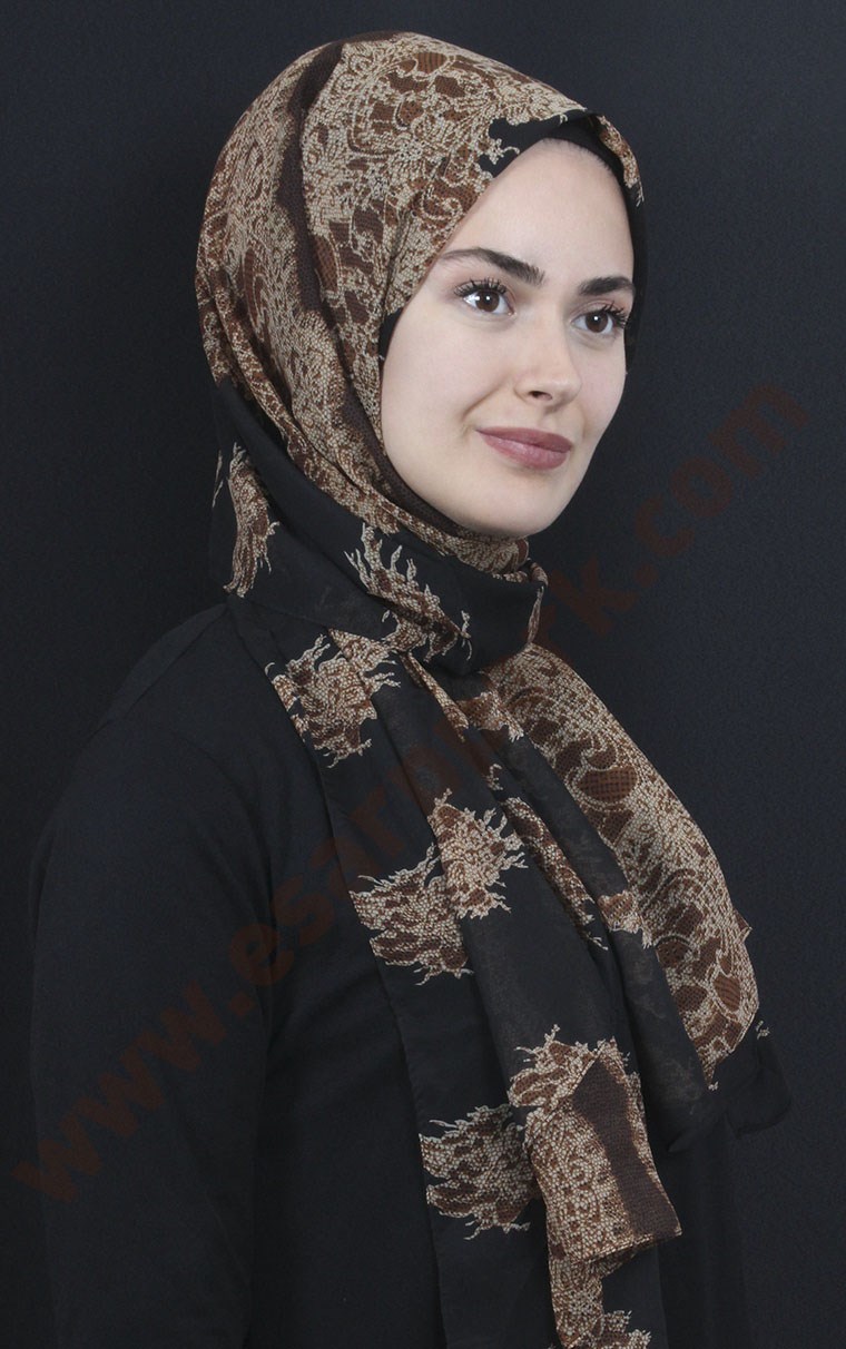 Şifon Şal 5260-3
