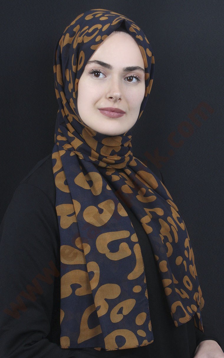 Şifon Şal 5260-4