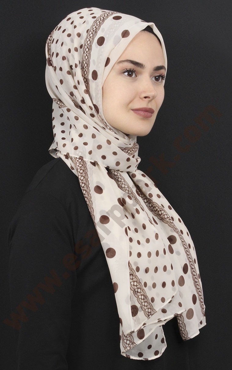 Şifon Şal 5260-6