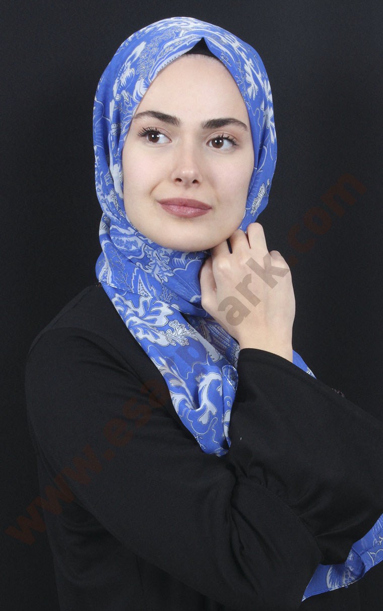 Şifon Şal 5260-7