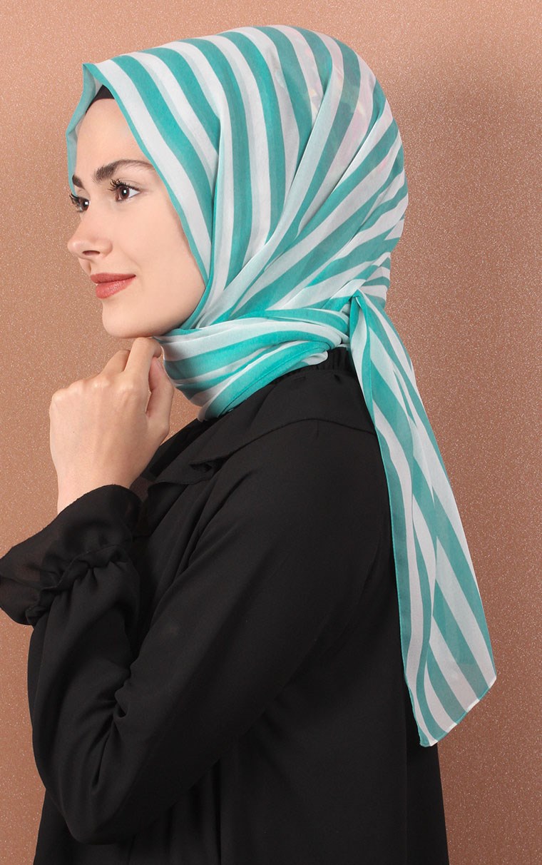 Şifon Şal 5274-5
