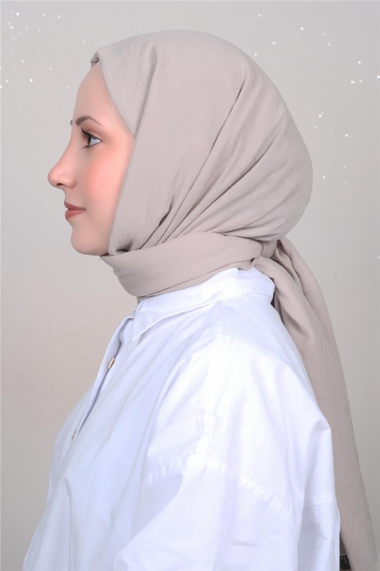 Silk Life %100 Coton Şal 1212-10