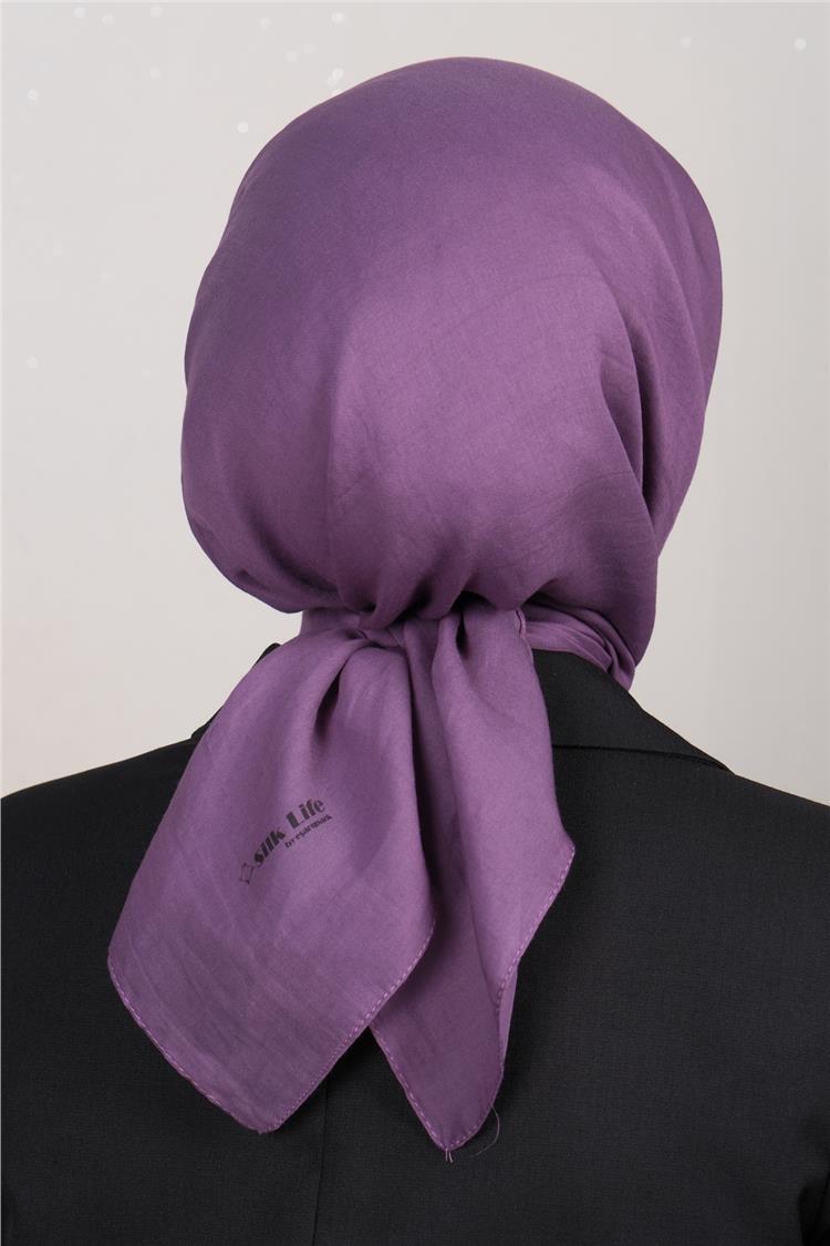 Silk Life Çift Taraflı Eşarp 2030-17