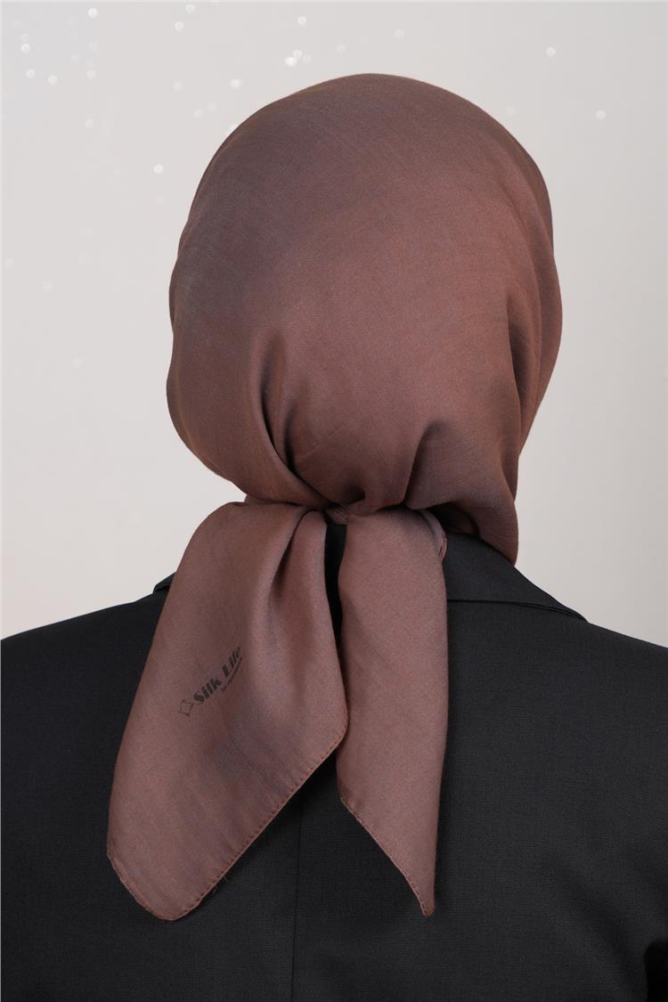 Silk Life Çift Taraflı Eşarp 2030-21