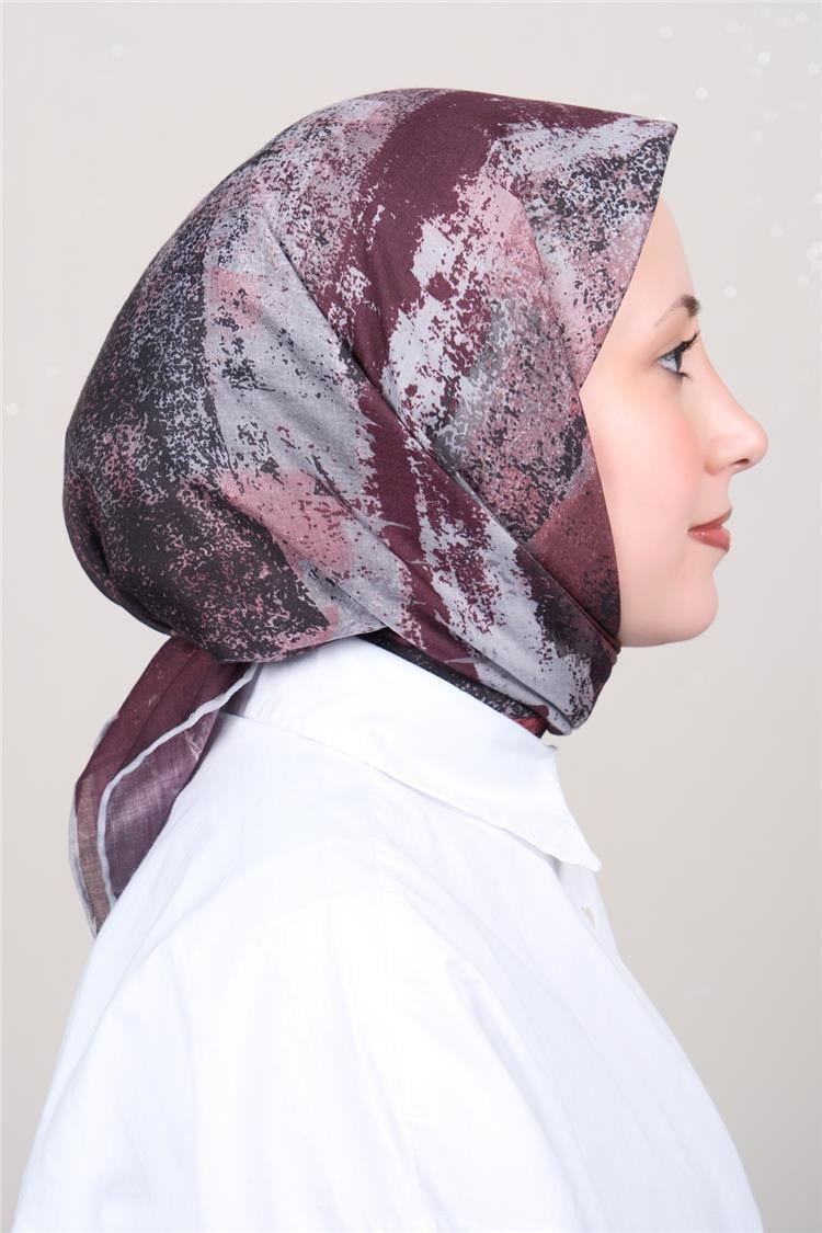 Silk Life Firuze Soft Eşarp 1720-10