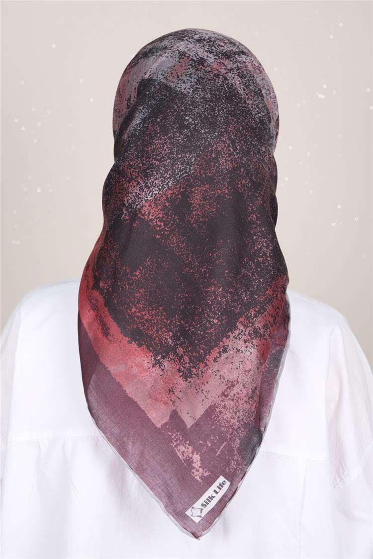 Silk Life Firuze Soft Eşarp 1720-10