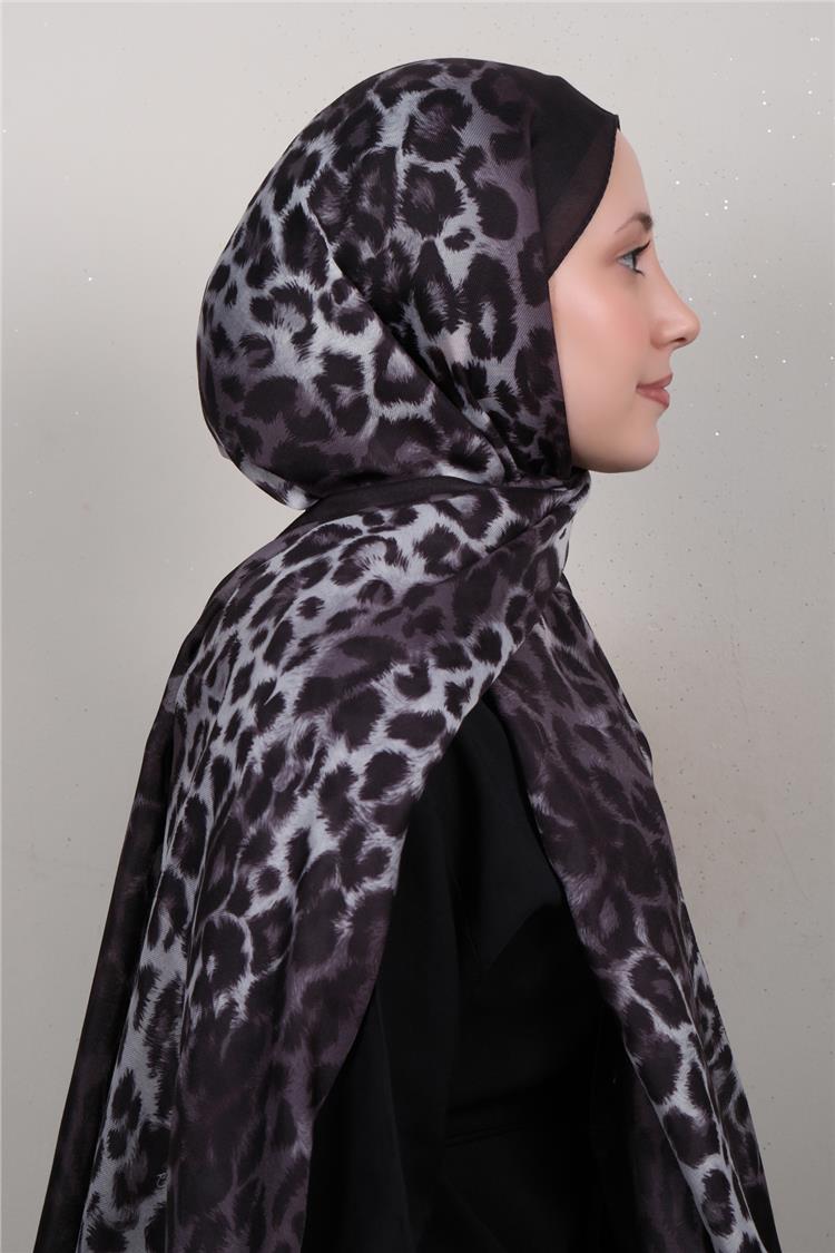 Silk Life Firuze Soft Şal 1530-11