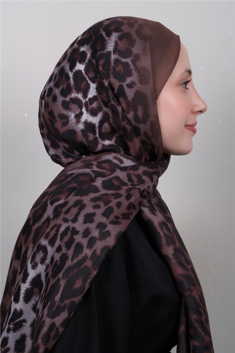 Silk Life Firuze Soft Şal 1530-2