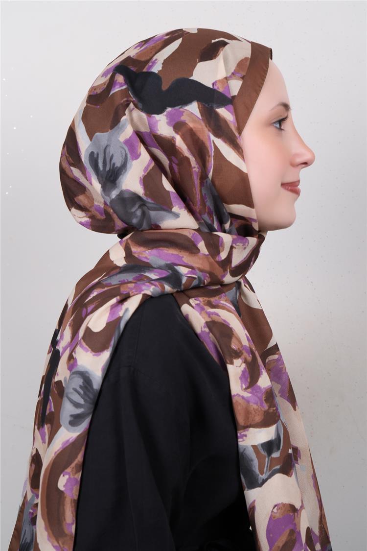Silk Life Linda Fresh Şal 7101-5