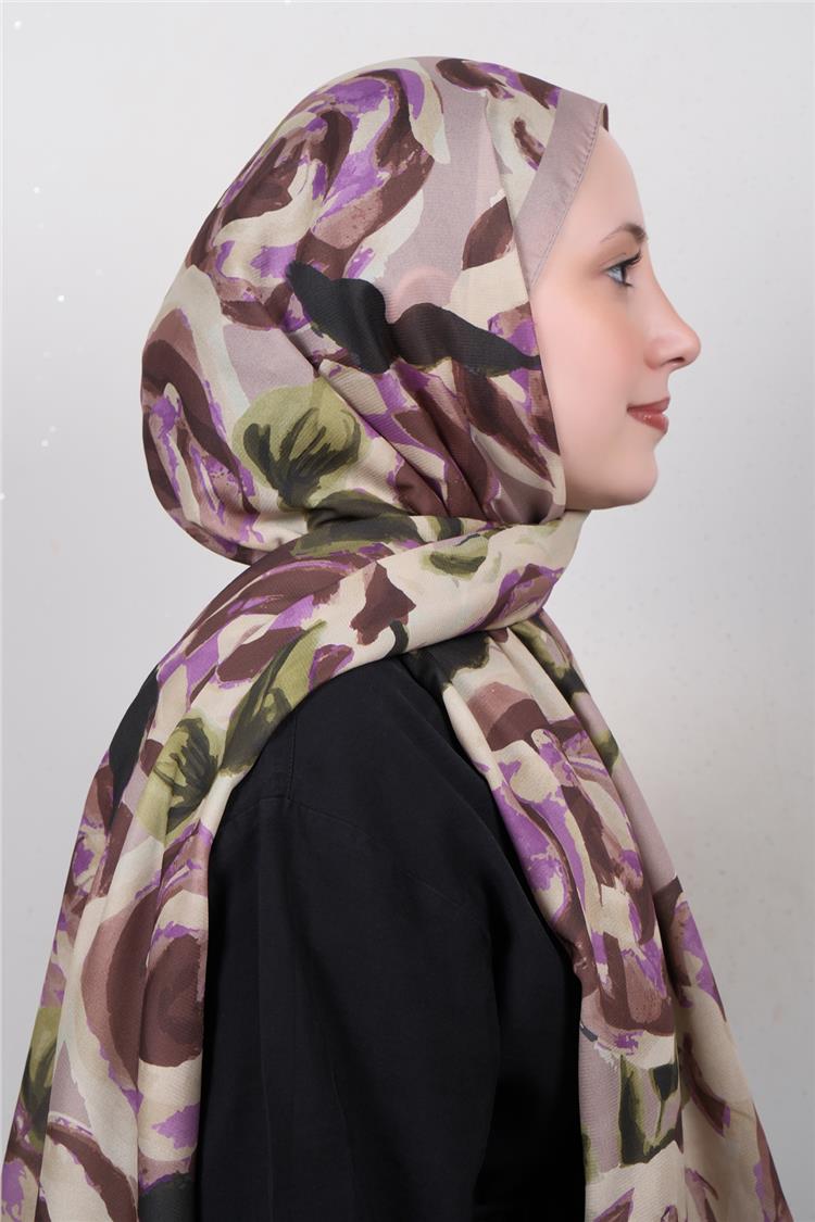 Silk Life Linda Fresh Şal 7101-8