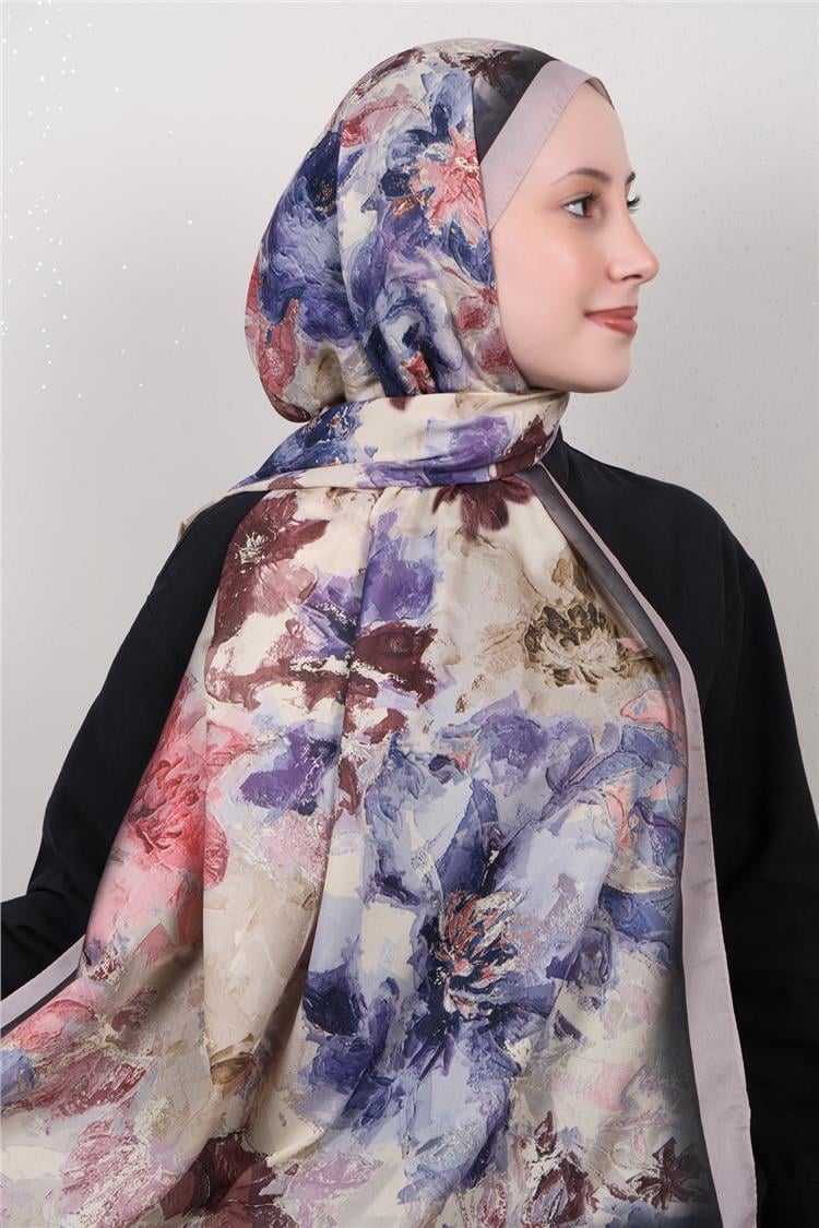 Silk Life Linda Fresh Şal 7102-3