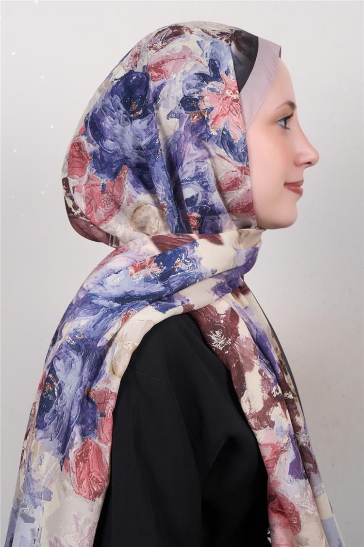 Silk Life Linda Fresh Şal 7102-3