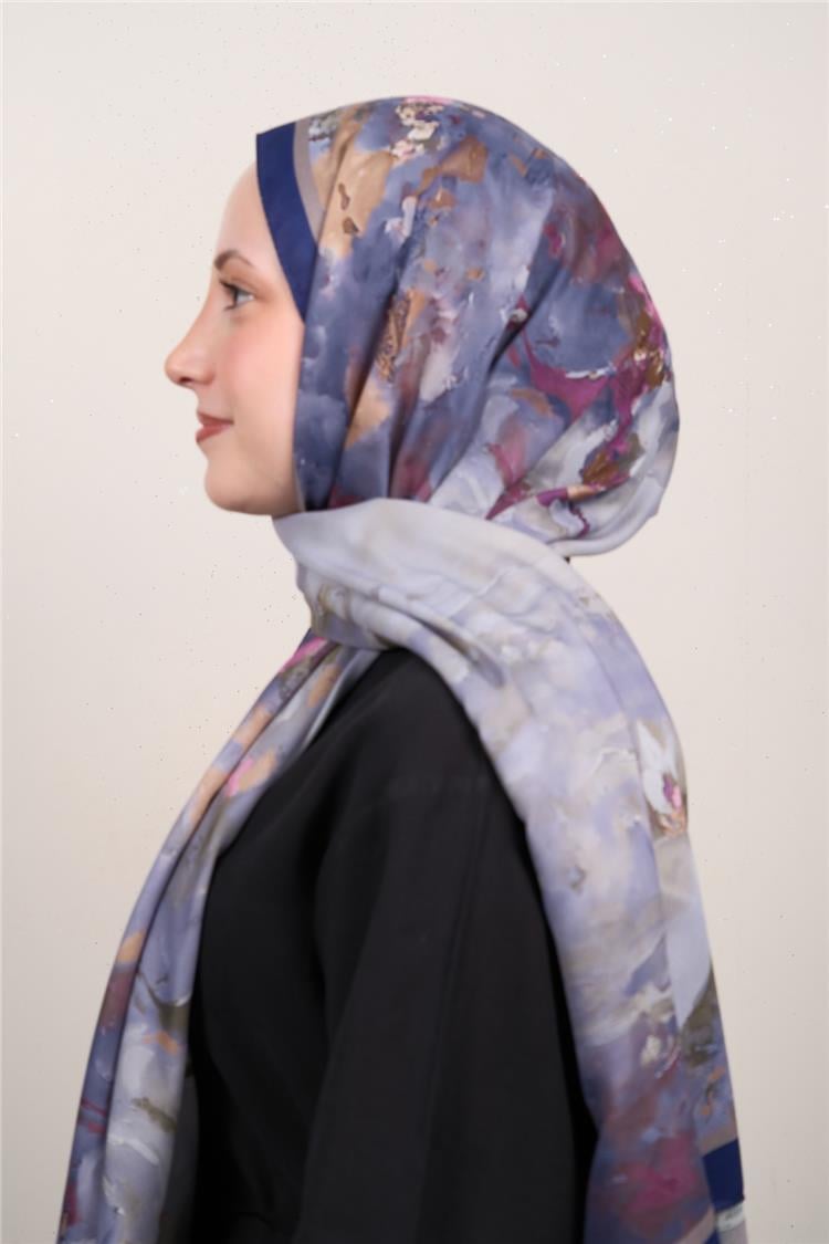 Silk Life Linda Fresh Şal 7103-8