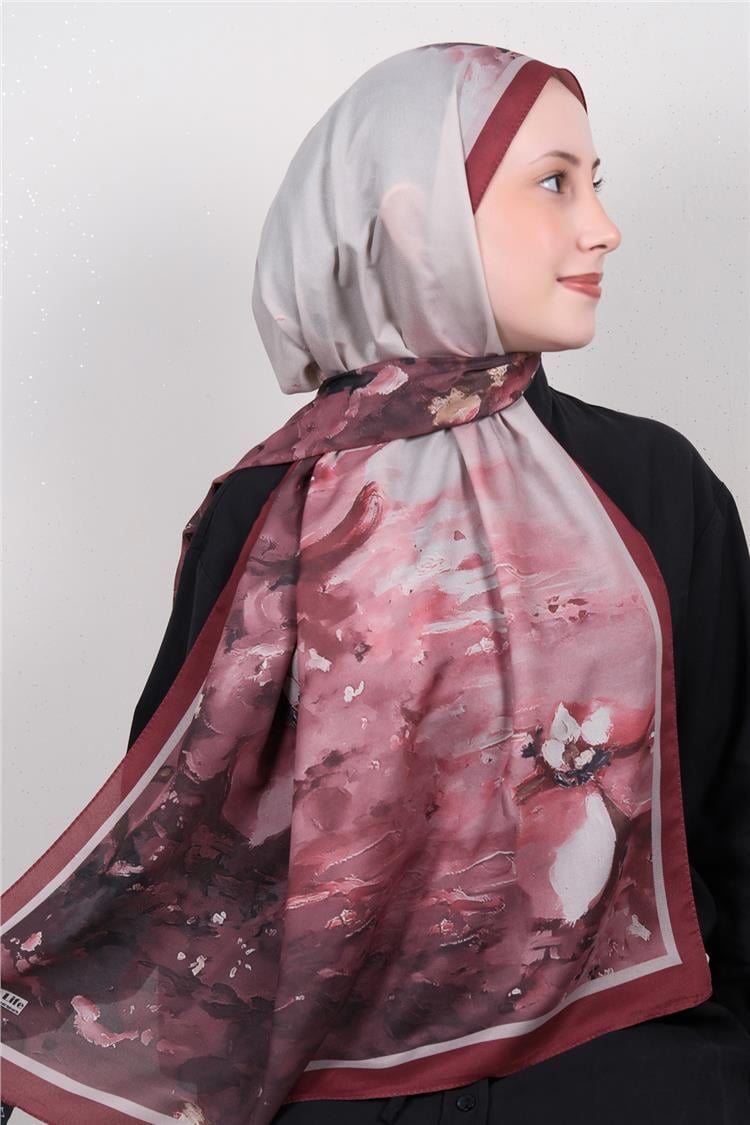 Silk Life Linda Fresh Şal 7103-9