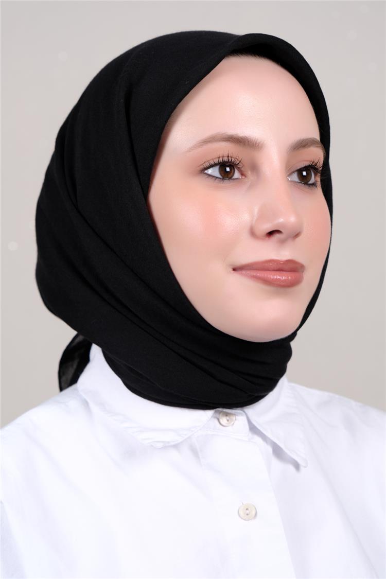 Silk Life Mısra Coton Eşarp 2706-5