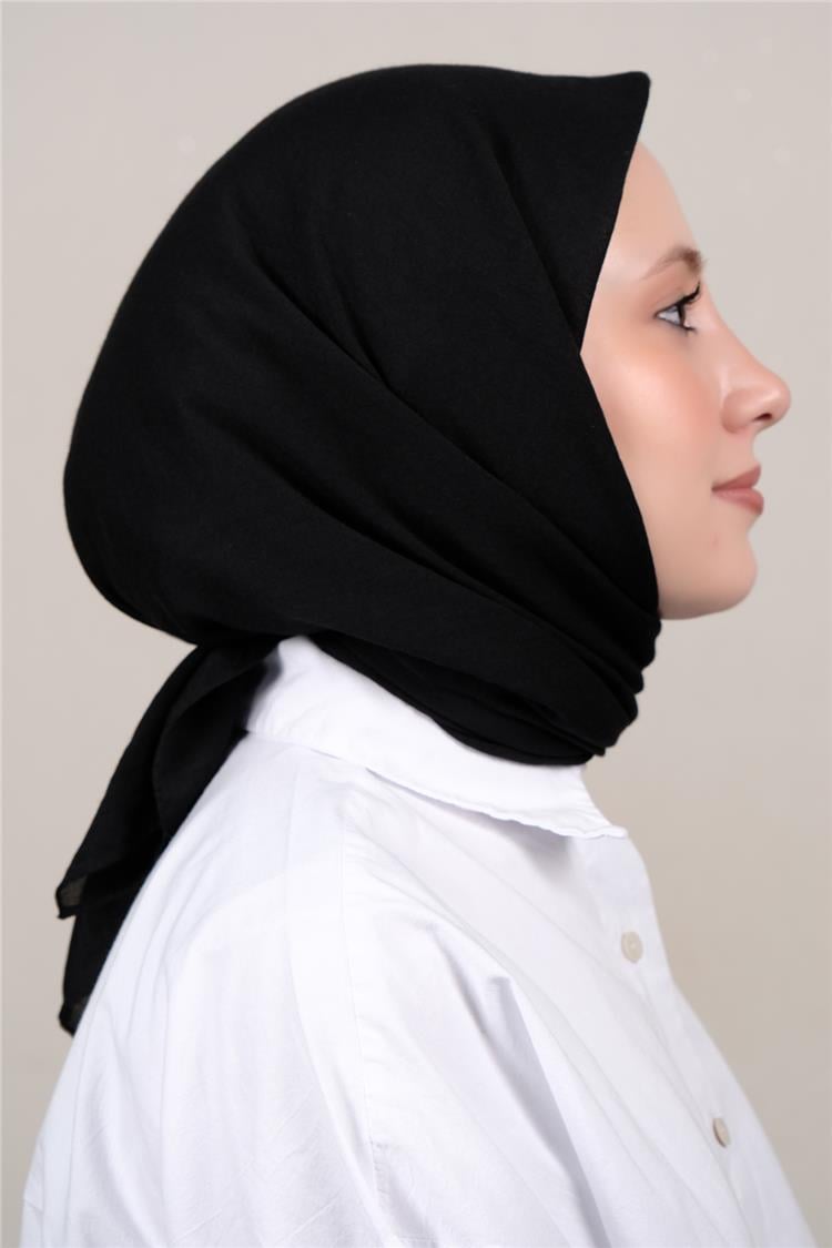 Silk Life Mısra Coton Eşarp 2706-5