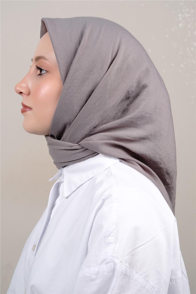 Silk Life Mısra Coton Eşarp 2706-6