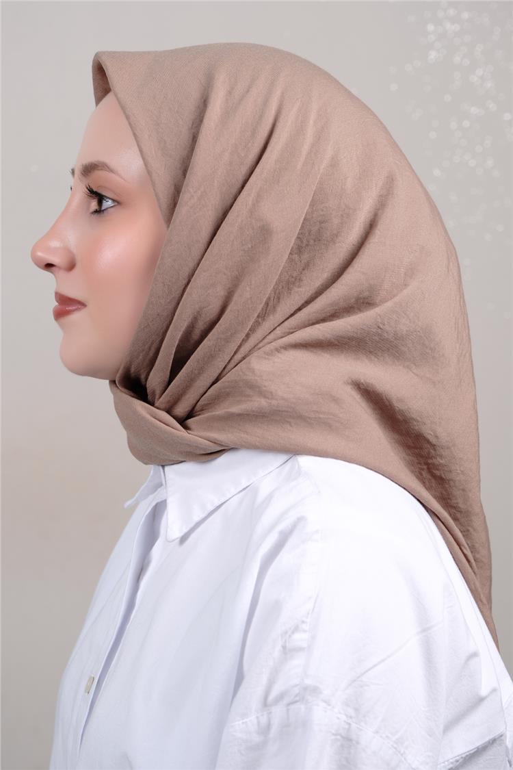 Silk Life Mısra Coton Eşarp 2706-7