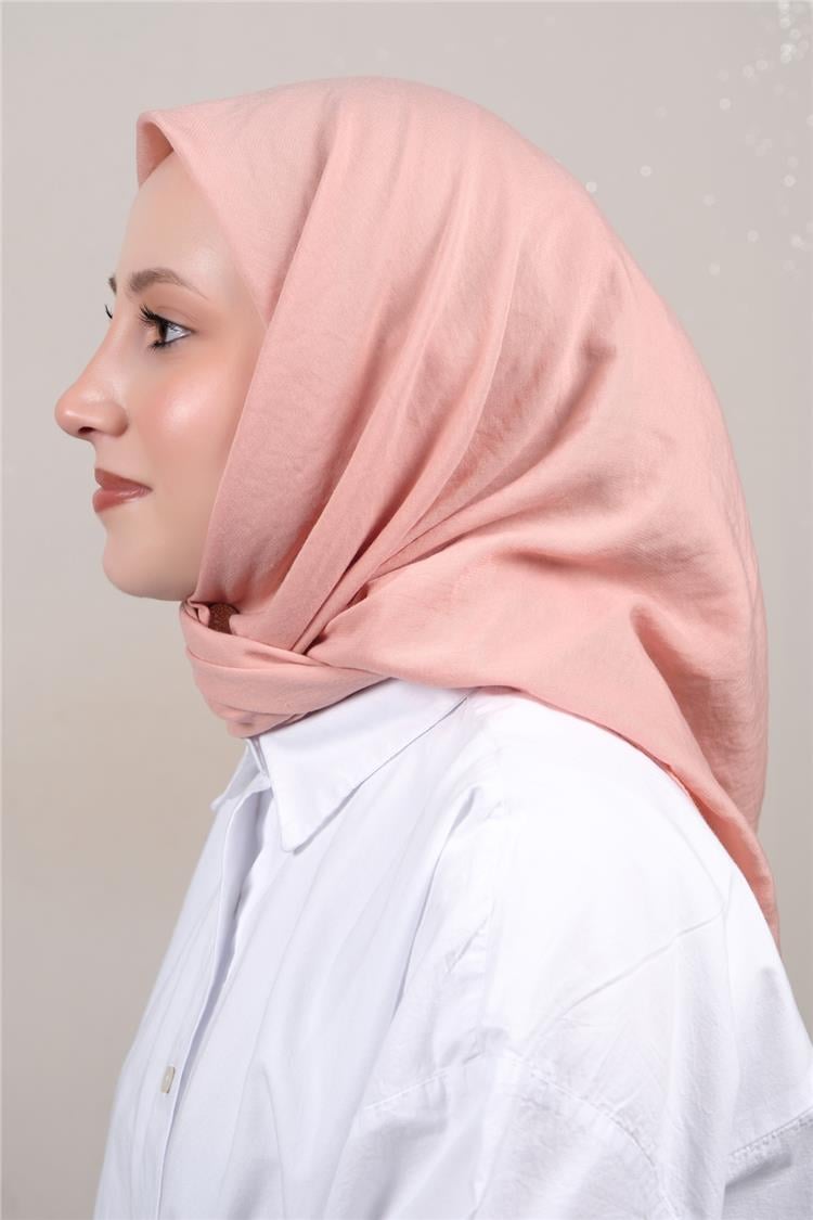 Silk Life Mısra Coton Eşarp 2706-9