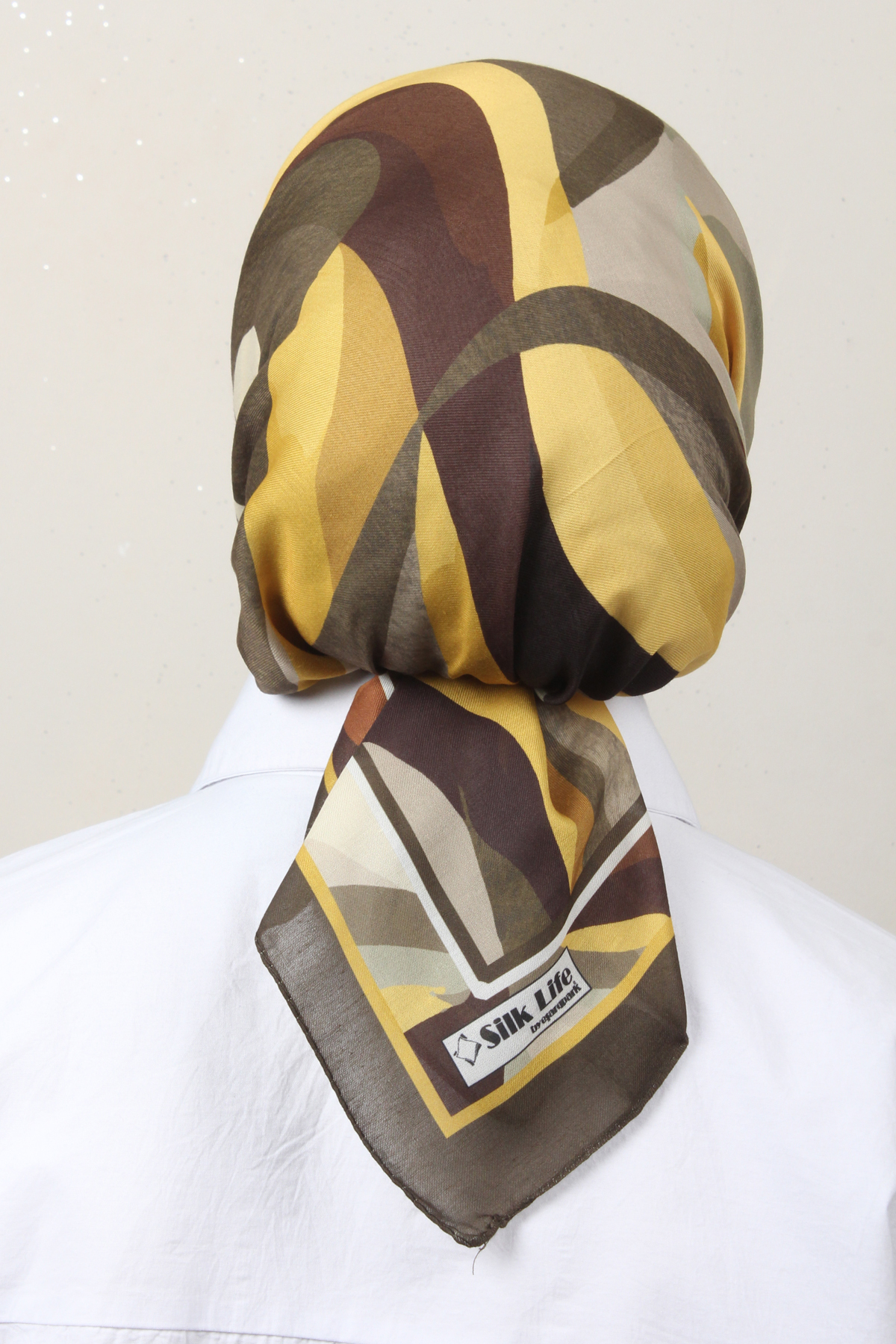 Silk Life Soft Pamuk Eşarp 4146-6