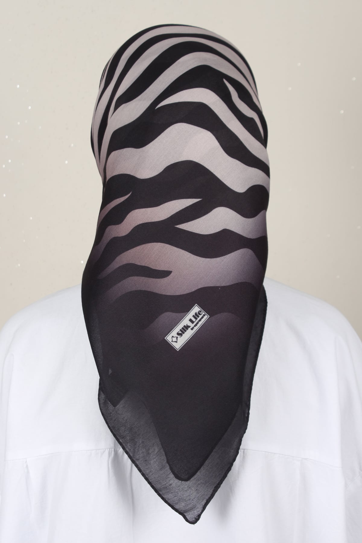 Silk Life Soft Pamuk Eşarp 4301-2 