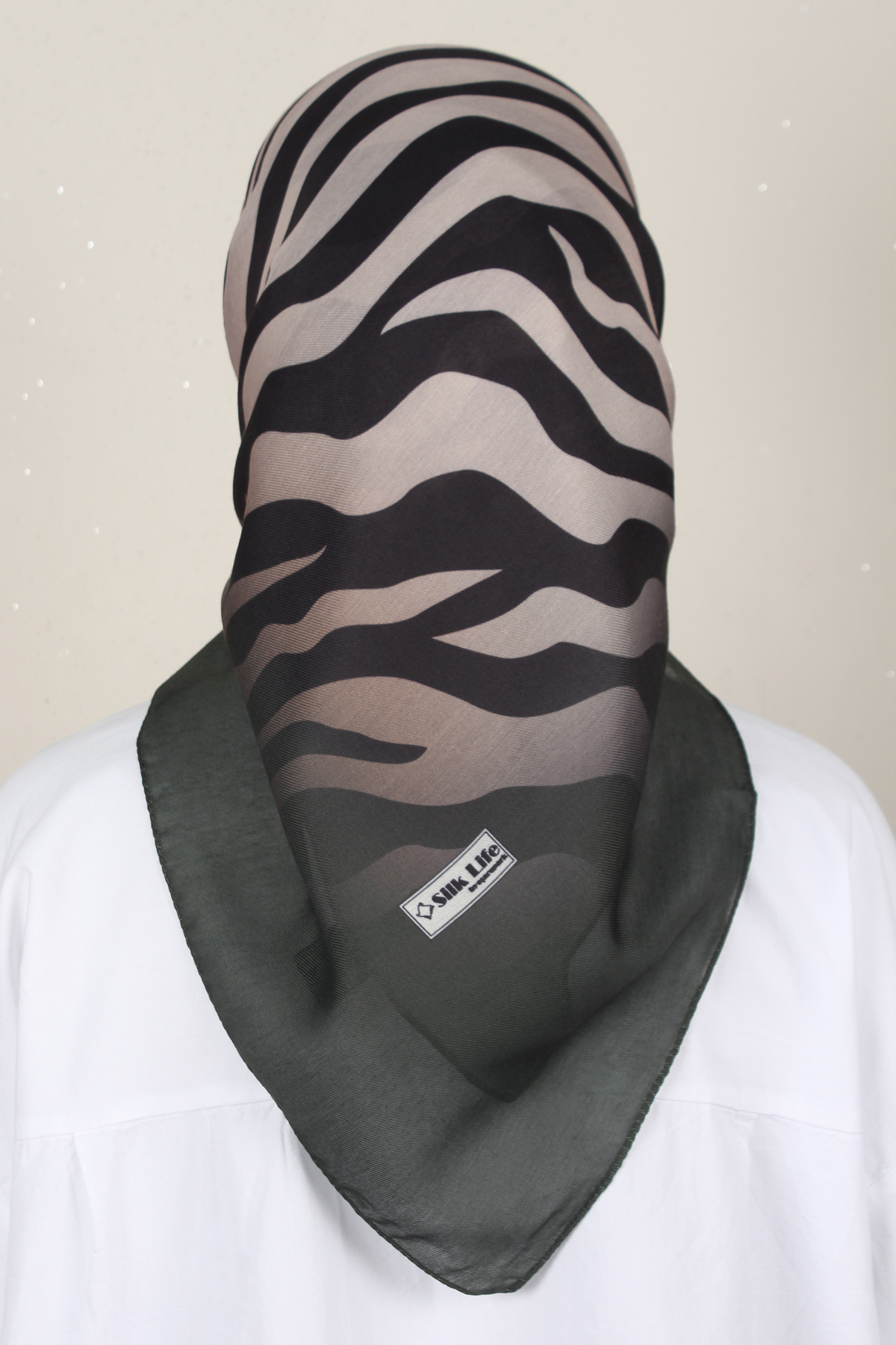 Silk Life Soft Pamuk Eşarp 4301-4 