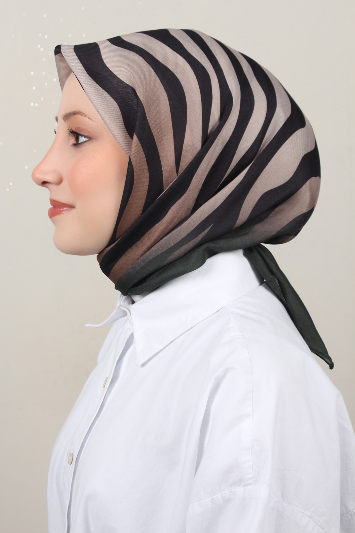 Silk Life Soft Pamuk Eşarp 4301-4 