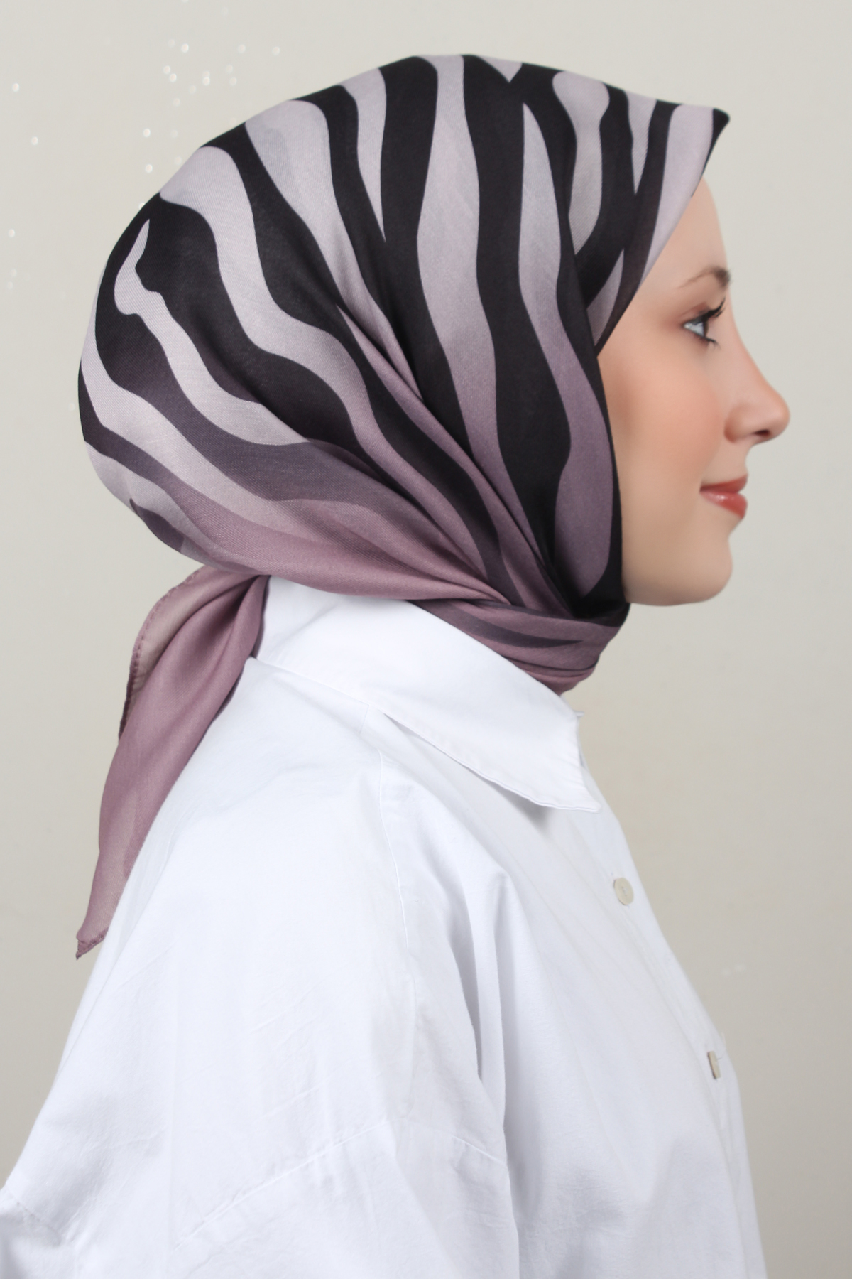 Silk Life Soft Pamuk Eşarp 4301-9 