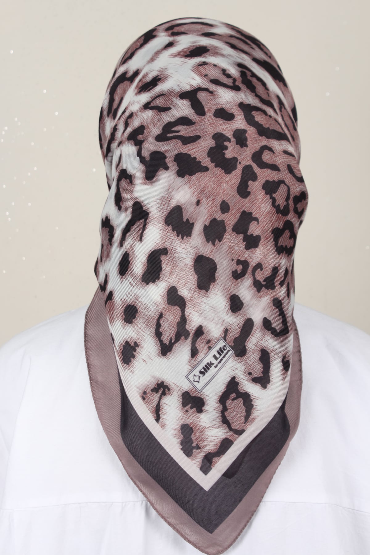 Silk Life Soft Pamuk Eşarp 4302-4 