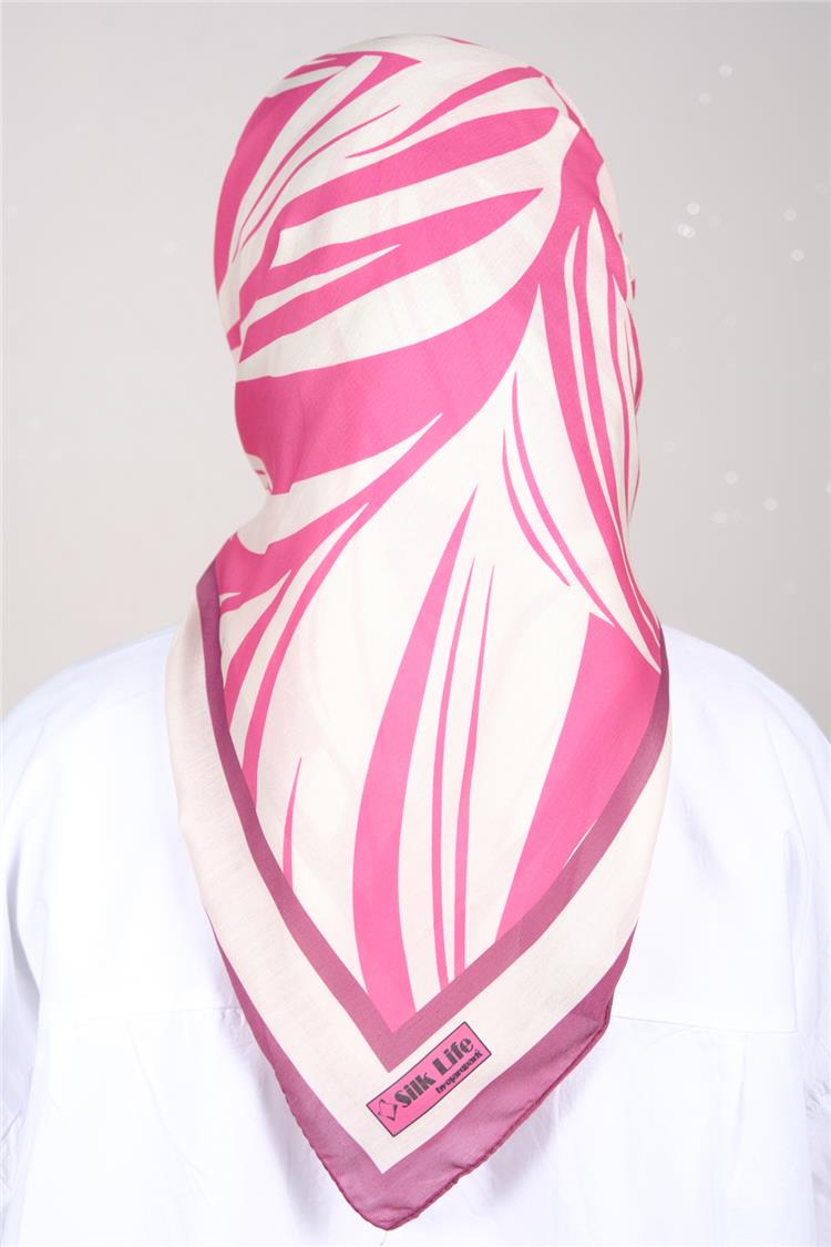 Silk Life Soft Pamuk Eşarp 4303-10