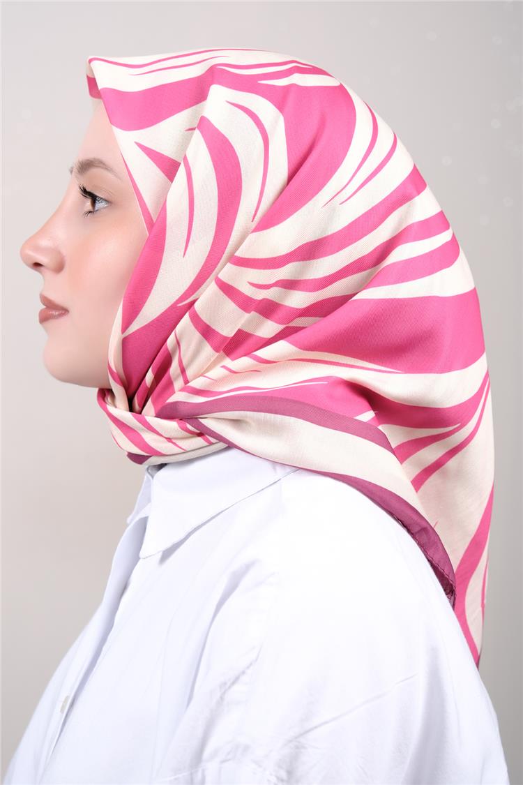 Silk Life Soft Pamuk Eşarp 4303-10