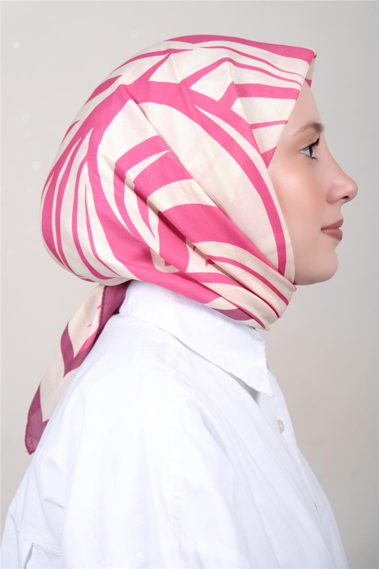 Silk Life Soft Pamuk Eşarp 4303-10