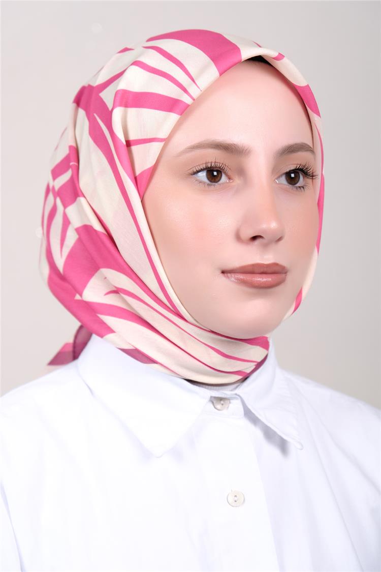 Silk Life Soft Pamuk Eşarp 4303-10