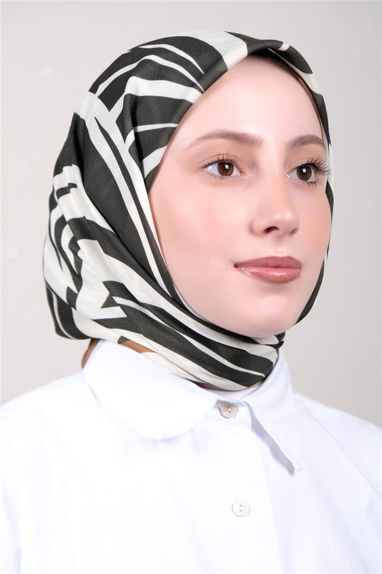 Silk Life Soft Pamuk Eşarp 4303-14