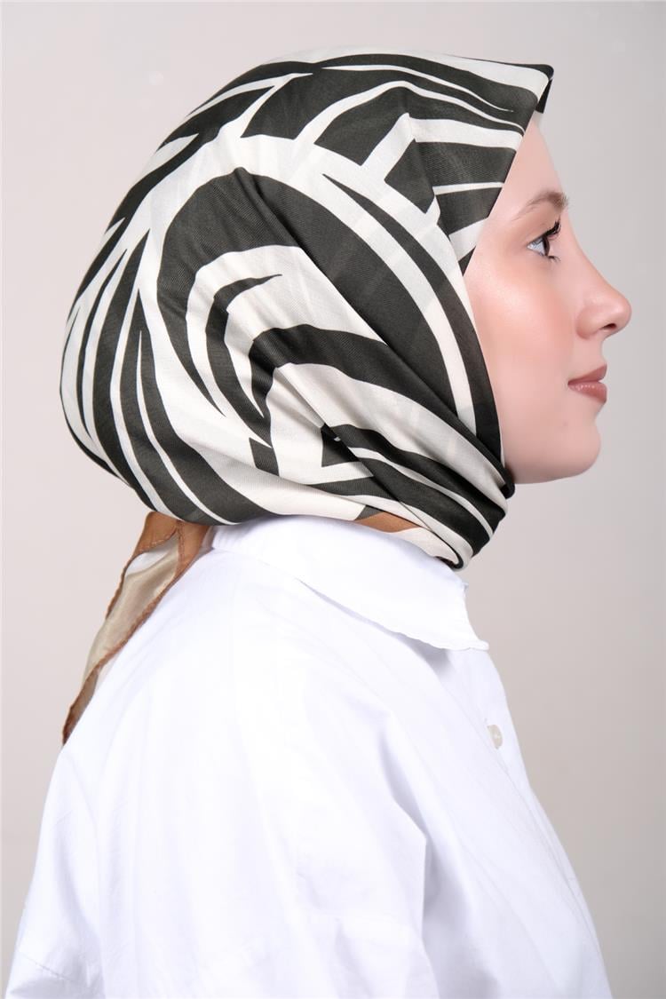 Silk Life Soft Pamuk Eşarp 4303-14