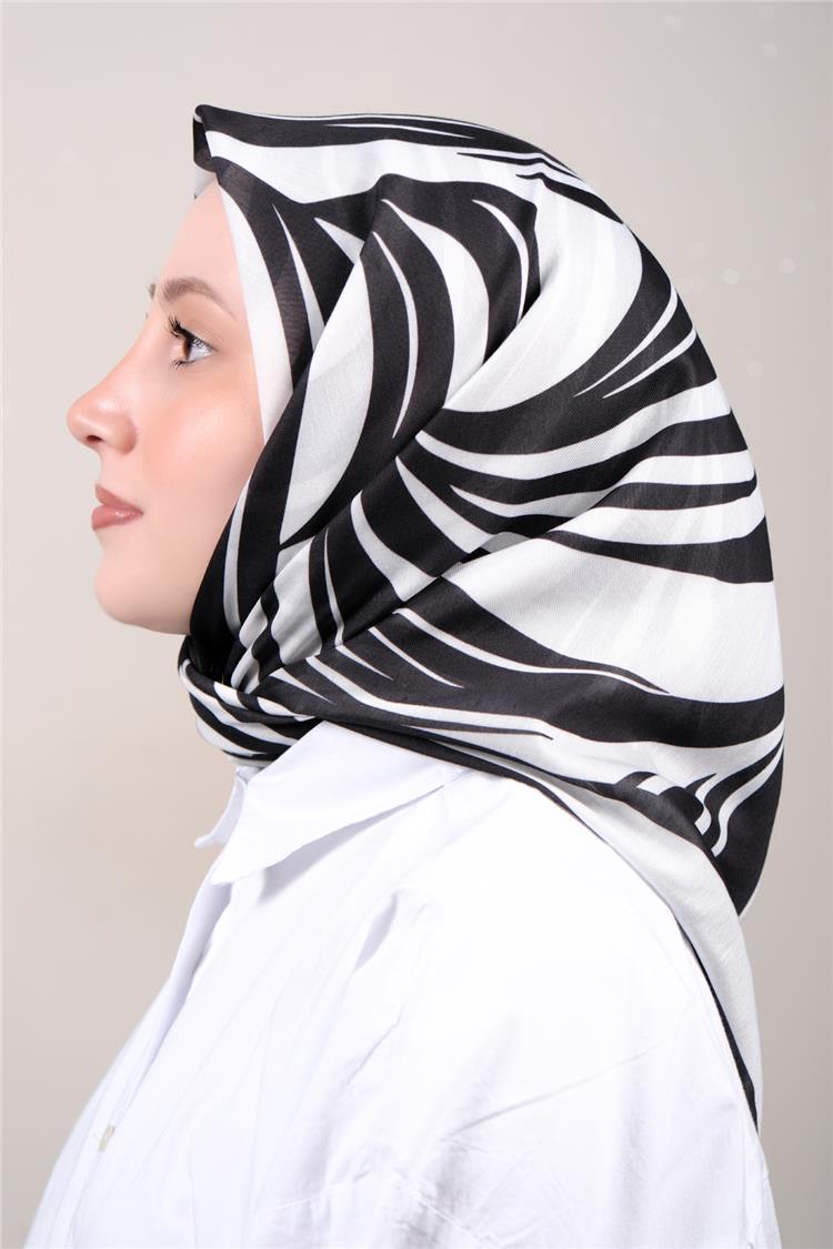 Silk Life Soft Pamuk Eşarp 4303-5