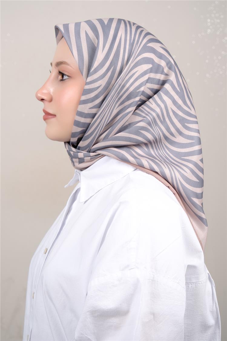 Silk Life Soft Pamuk Eşarp 4304-10