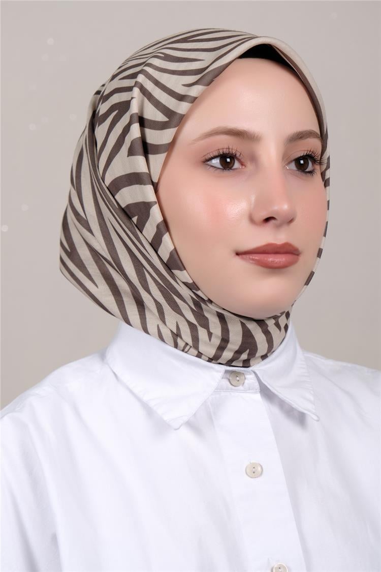 Silk Life Soft Pamuk Eşarp 4304-12