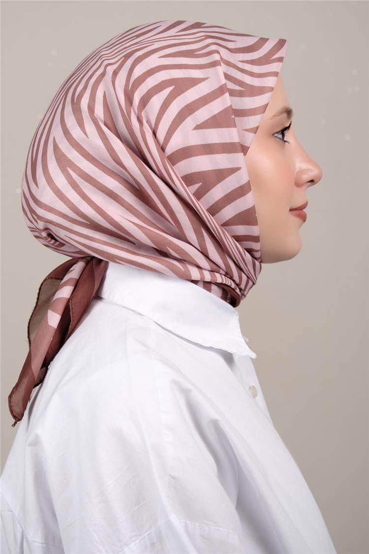 Silk Life Soft Pamuk Eşarp 4304-13