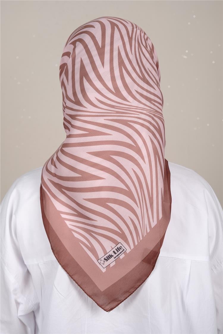 Silk Life Soft Pamuk Eşarp 4304-13