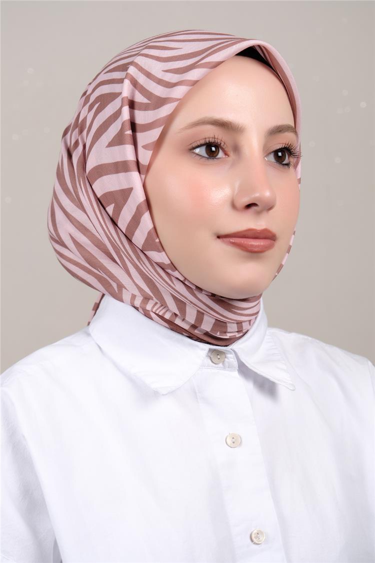 Silk Life Soft Pamuk Eşarp 4304-13
